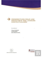 Perspectives Pour Une Didactique Des Langues Contextualisée