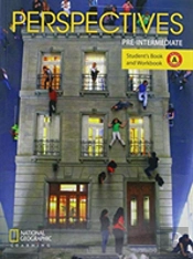 Perspectives Pre-Intermediate: Student'S Book And Workbook Split Edition A