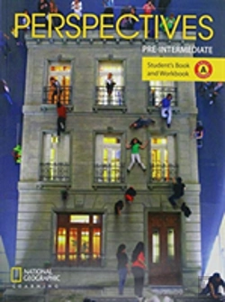 Bertrand.pt - Perspectives Pre-Intermediate: Student'S Book And Workbook Split Edition A
