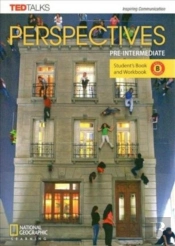 Perspectives Pre-Intermediate: Student'S Book And Workbook Split Edition B