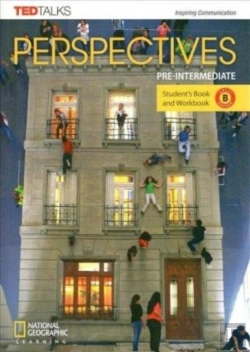 Bertrand.pt - Perspectives Pre-Intermediate: Student'S Book And Workbook Split Edition B