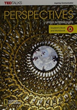 Bertrand.pt - Perspectives Upper Intermediate: Student'S Book And Workbook Split Edition A