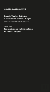 Perspectivismo E Multinaturalismo Na América Indígena