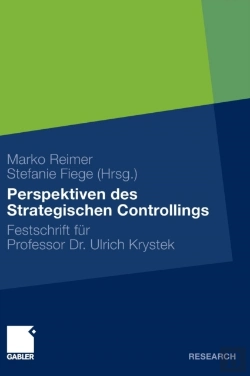 Bertrand.pt - Perspektiven Des Strategischen Controllings