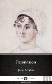 Persuasion By Jane Austen (Illustrated)