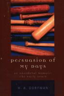 Persuasion Of My Days