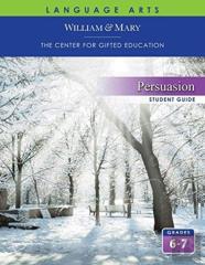 Persuasion Student Guide