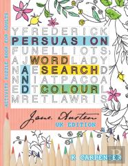 Persuasion Word Search And Colour
