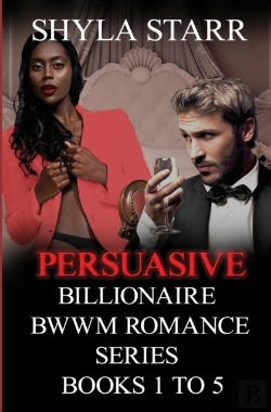 Bertrand.pt - Persuasive Billionaire Bwwm Romance Series - Books 1 To 5