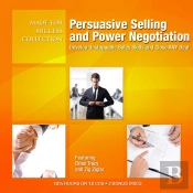 Persuasive Selling And Power Negotiation