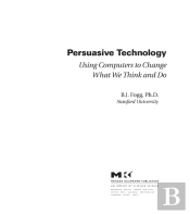 Persuasive Technology