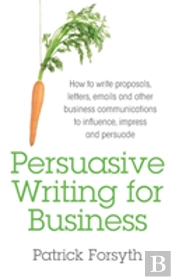 Persuasive Writing For Business
