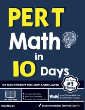 Pert Math In 10 Days
