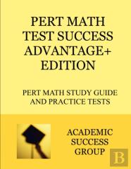 Pert Math Test Success Advantage+ Edition