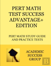 Pert Math Test Success Advantage+ Edition