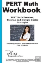 Pert Math Workbook: Math Exercises, Tuto