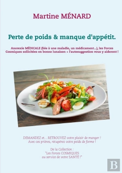 Bertrand.pt - Perte De Poids & Manque D'Appétit : Anorexie Médicale