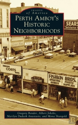 Bertrand.pt - Perth Amboy'S Historic Neighborhoods