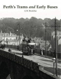 Bertrand.pt - Perth'S Trams And Early Buses