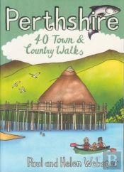 Perthshire - 40 Town & Country Walks