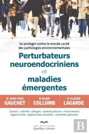 Perturbateurs Neuroendocriniens Et Maladies Emergentes