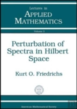 Bertrand.pt - Perturbation Of Spectra In Hilbert Space