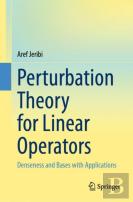Perturbation Theory For Linear Operators