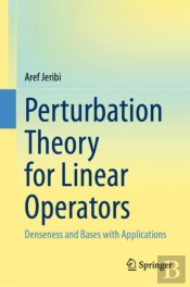 Perturbation Theory For Linear Operators