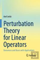 Perturbation Theory For Linear Operators