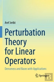 Perturbation Theory For Linear Operators