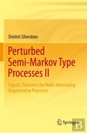 Perturbed Semi-Markov Type Processes Ii