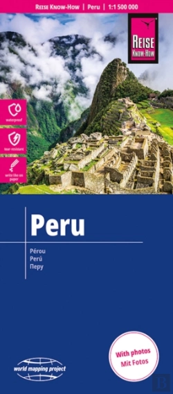 Bertrand.pt - Peru (1:1.500.000)