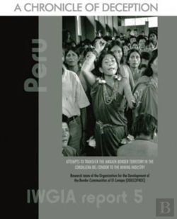 Bertrand.pt - Peru: A Chronicle Of Deception