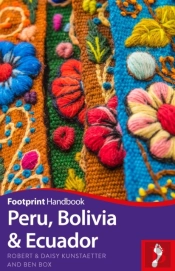 Peru Bolivia & Ecuador