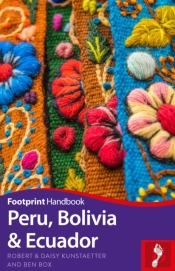 Peru, Bolivia & Ecuador