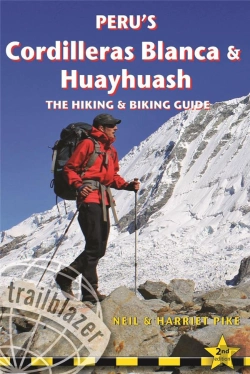 Bertrand.pt - Peru'S Cordilleras Blanc & Huayhuash - The Hiking & Biking Guide