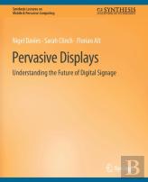 Pervasive Displays