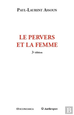 Bertrand.pt - Pervers Et La Femme, 3e Ed. (Le)