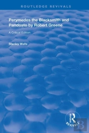 Perymedes The Blacksmith And Pandosto By Robert Greene