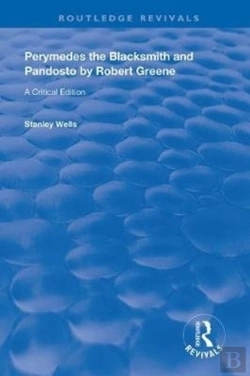 Bertrand.pt - Perymedes The Blacksmith And Pandosto By Robert Greene
