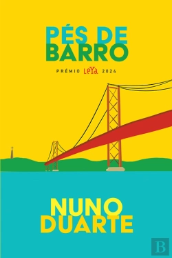 Bertrand.pt - Pés De Barro - Prémio Leya 2024