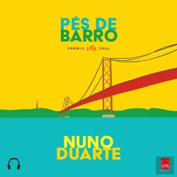 Bertrand.pt - Pés De Barro - Prémio Leya 2024