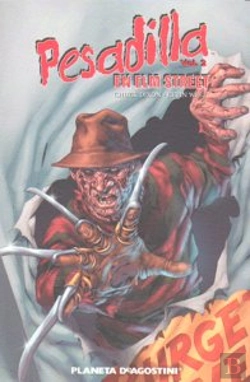 Bertrand.pt - Pesadilla En Elm Street Nº 02