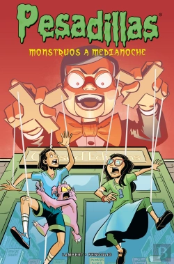 Bertrand.pt - Pesadillas: Monstruos A Medianoche