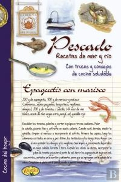 Bertrand.pt - Pescado. Recetas De Mar Y Río