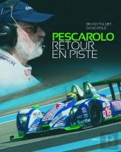 Pescarolo, Retour En Piste