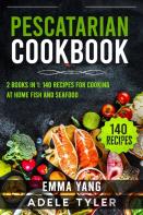 Pescatarian Cookbook