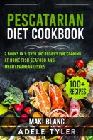 Pescatarian Diet Cookbook