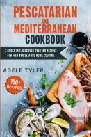Pescatarian Mediterranean Cookbook