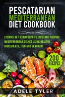 Pescatarian Mediterranean Diet Cookbook